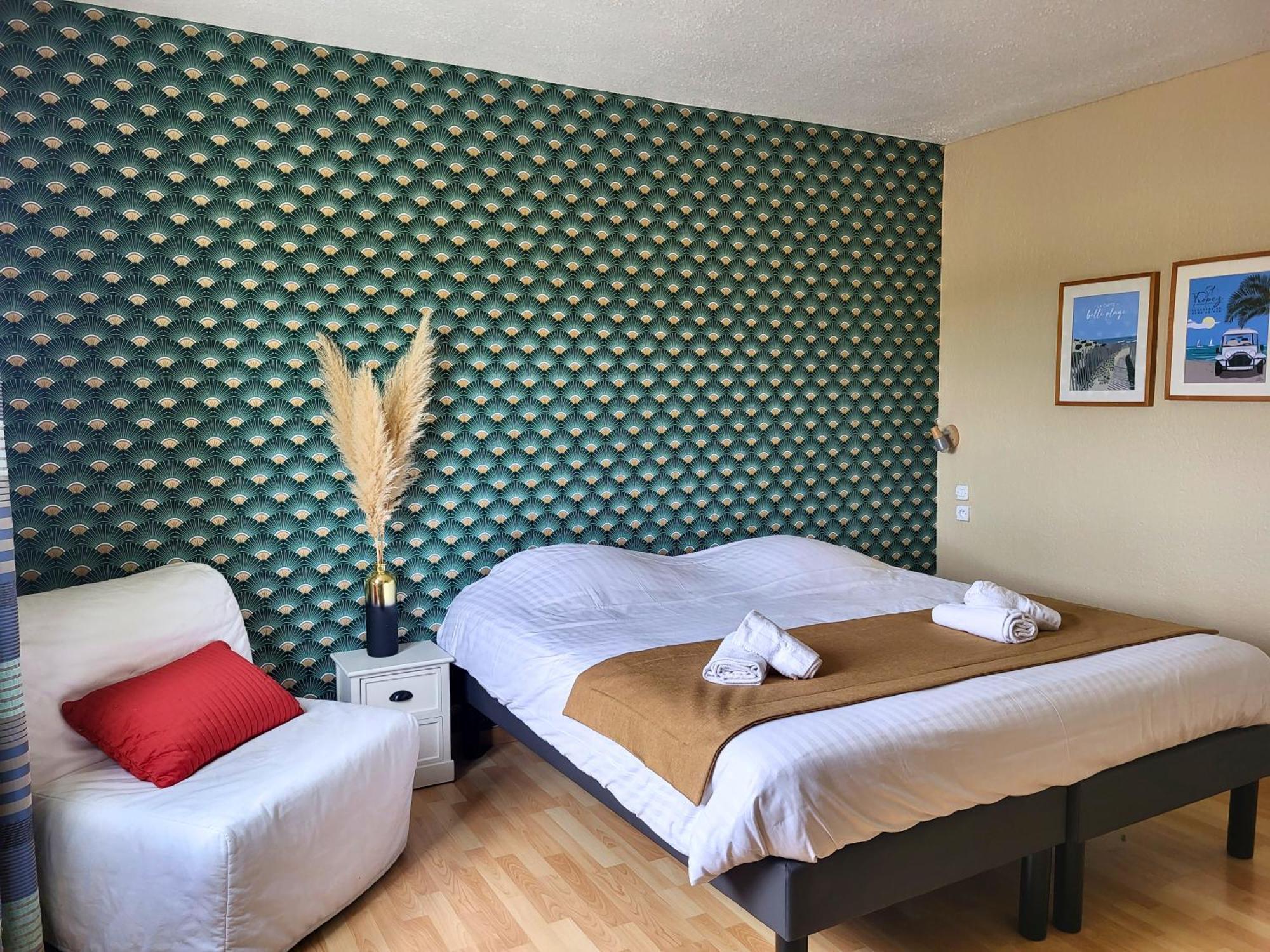 Hotel De La Mer イエール エクステリア 写真