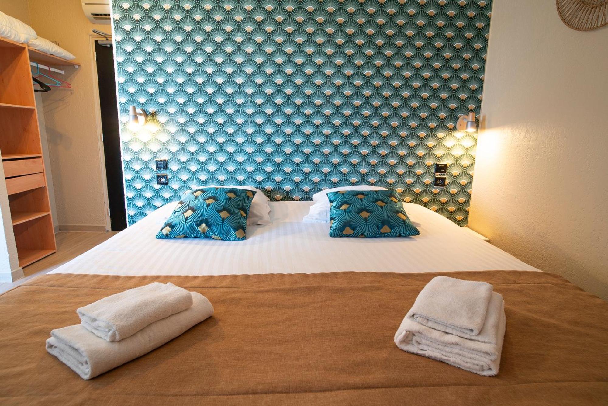 Hotel De La Mer イエール エクステリア 写真